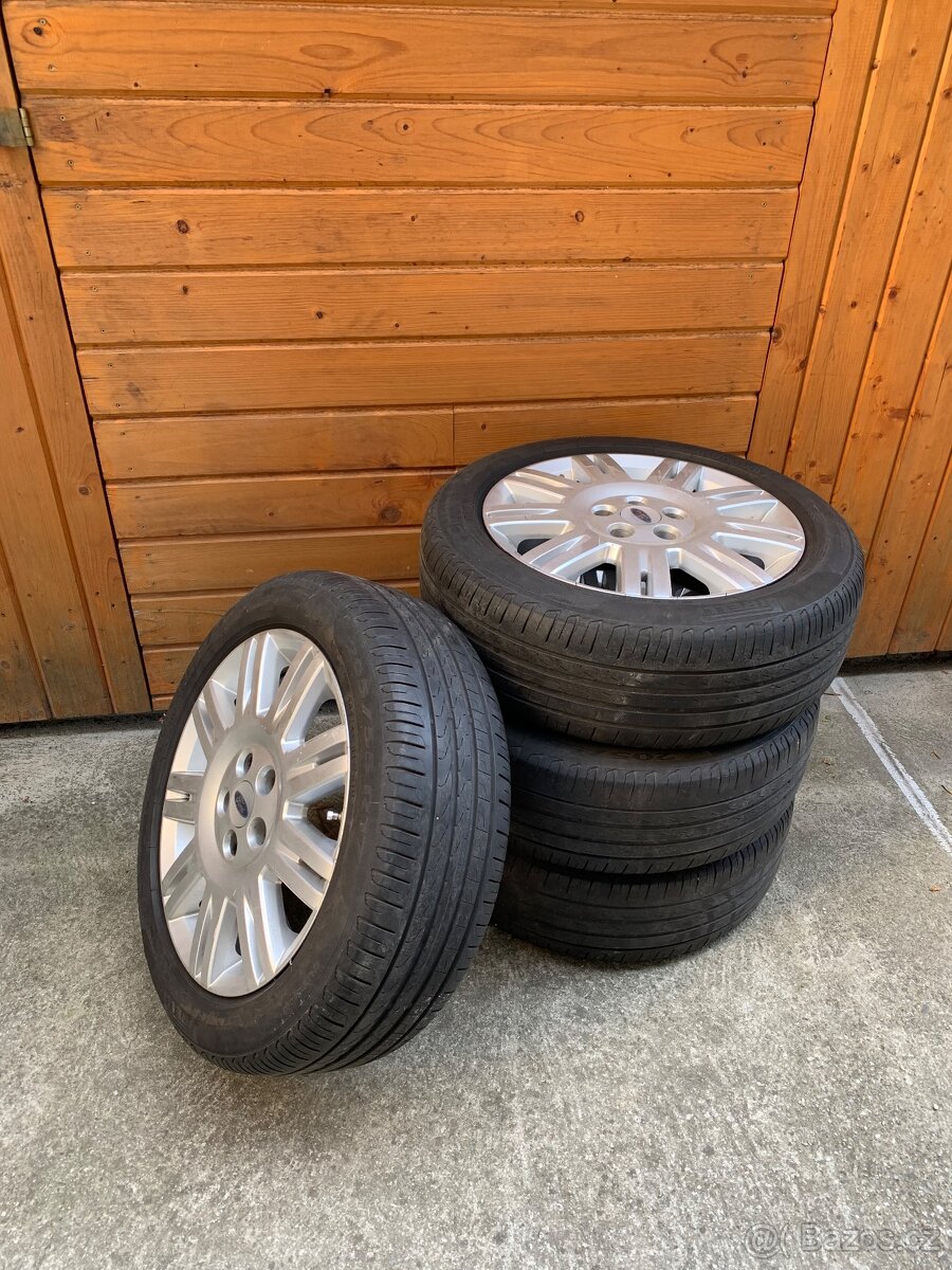 Ford Mondeo Alu Kola 17 - 2