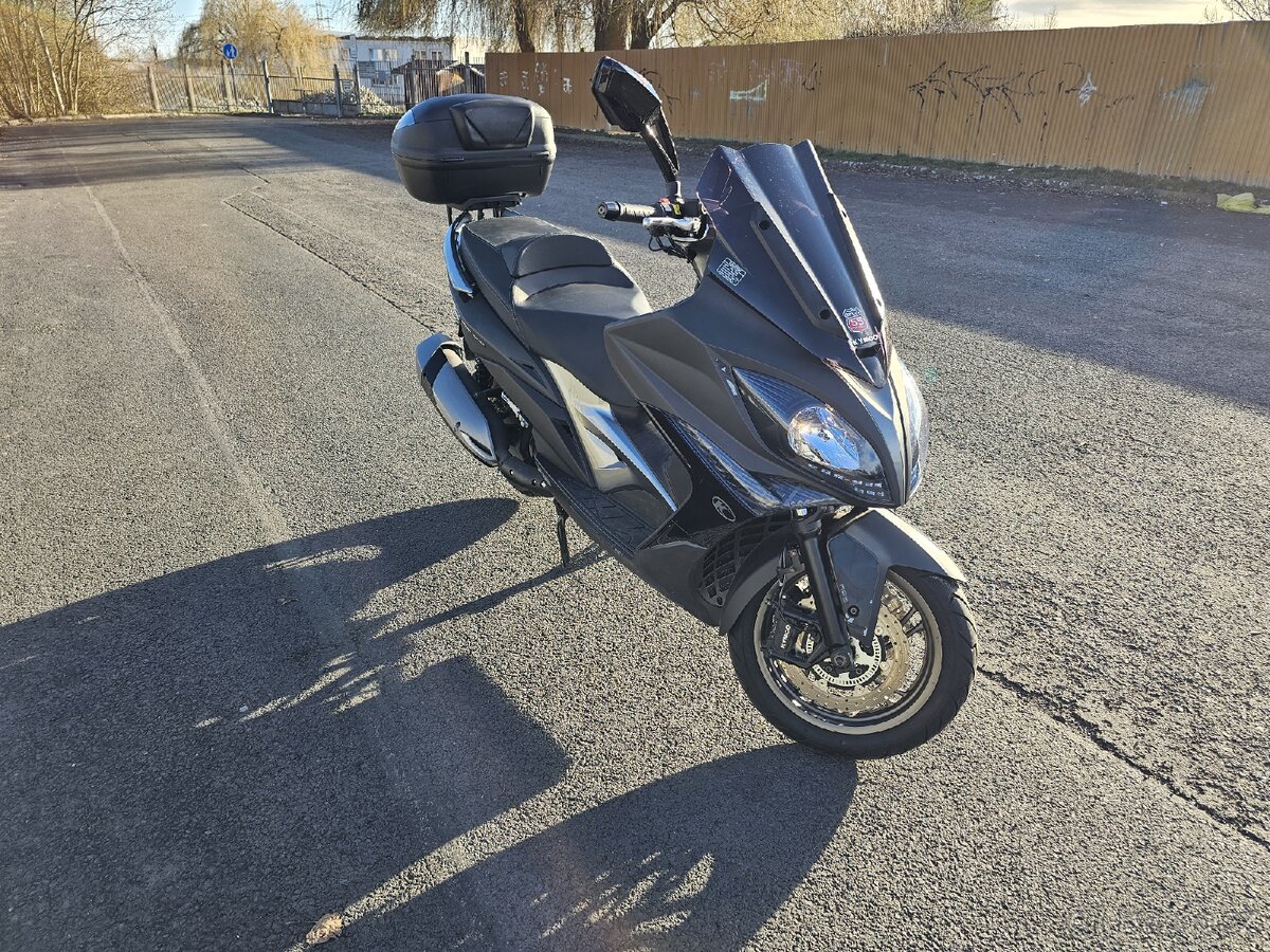 Kymco XCiting 400i - 2