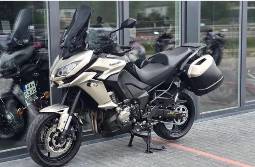 Kawasaki Versys 1000 - 2