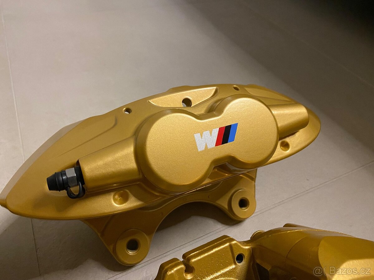 Nová sada třmeny BMW performance brembo - 2