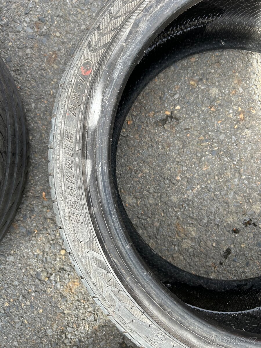 Pneu 195/45r17 - 2