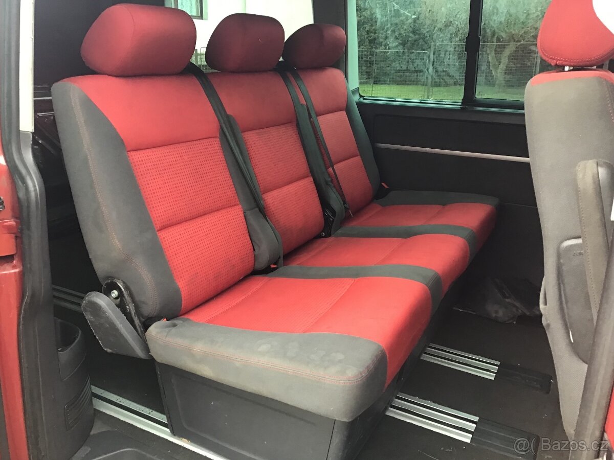 Prodam VW T5. T6 Multivan. Interier - 2