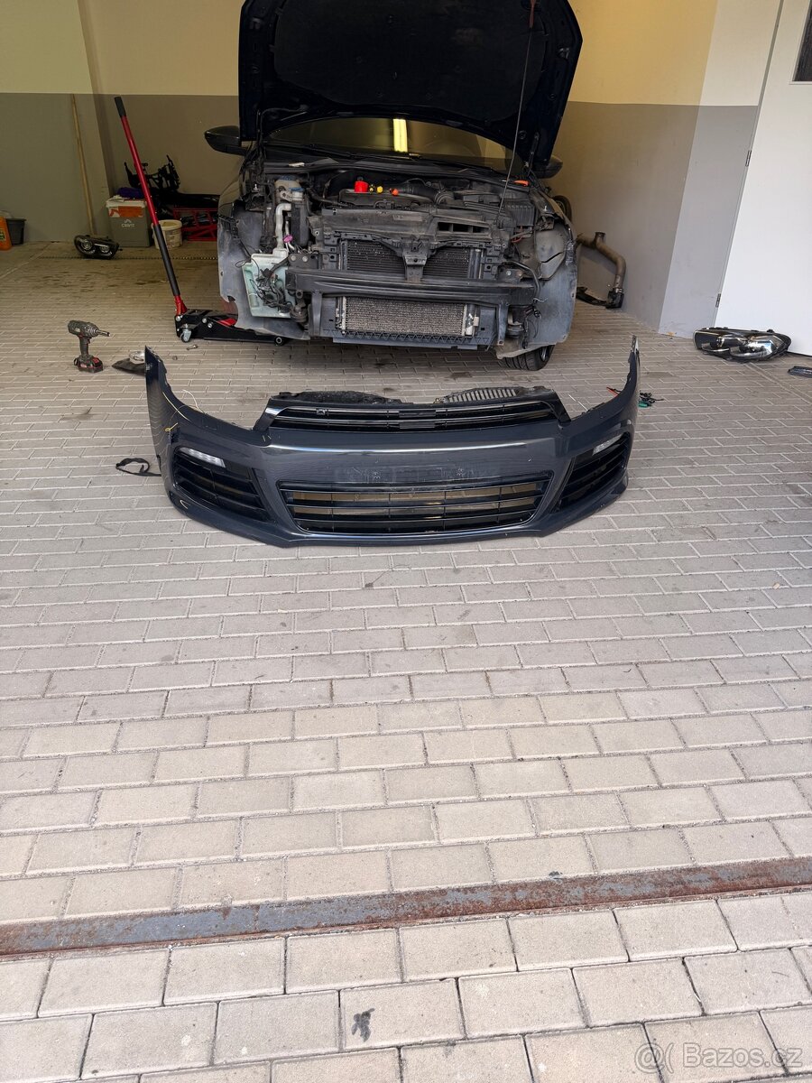 Naraznik scirocco R - 2