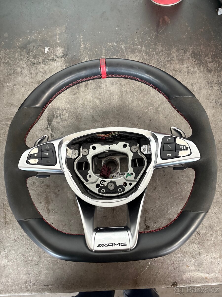 Volant amg c63 c43 s padly - 2
