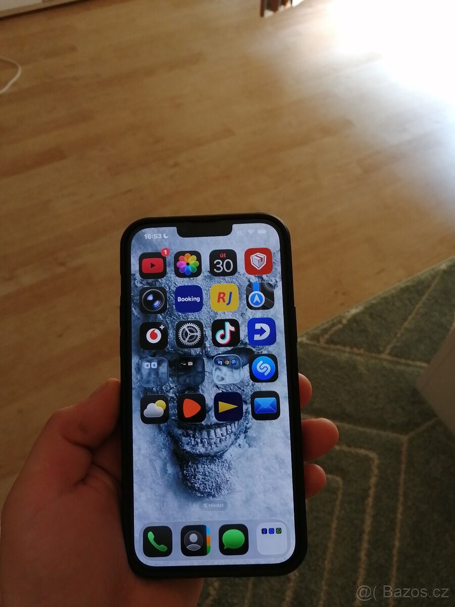 IPhone 13 Pro Max 256gb zlatý - 2