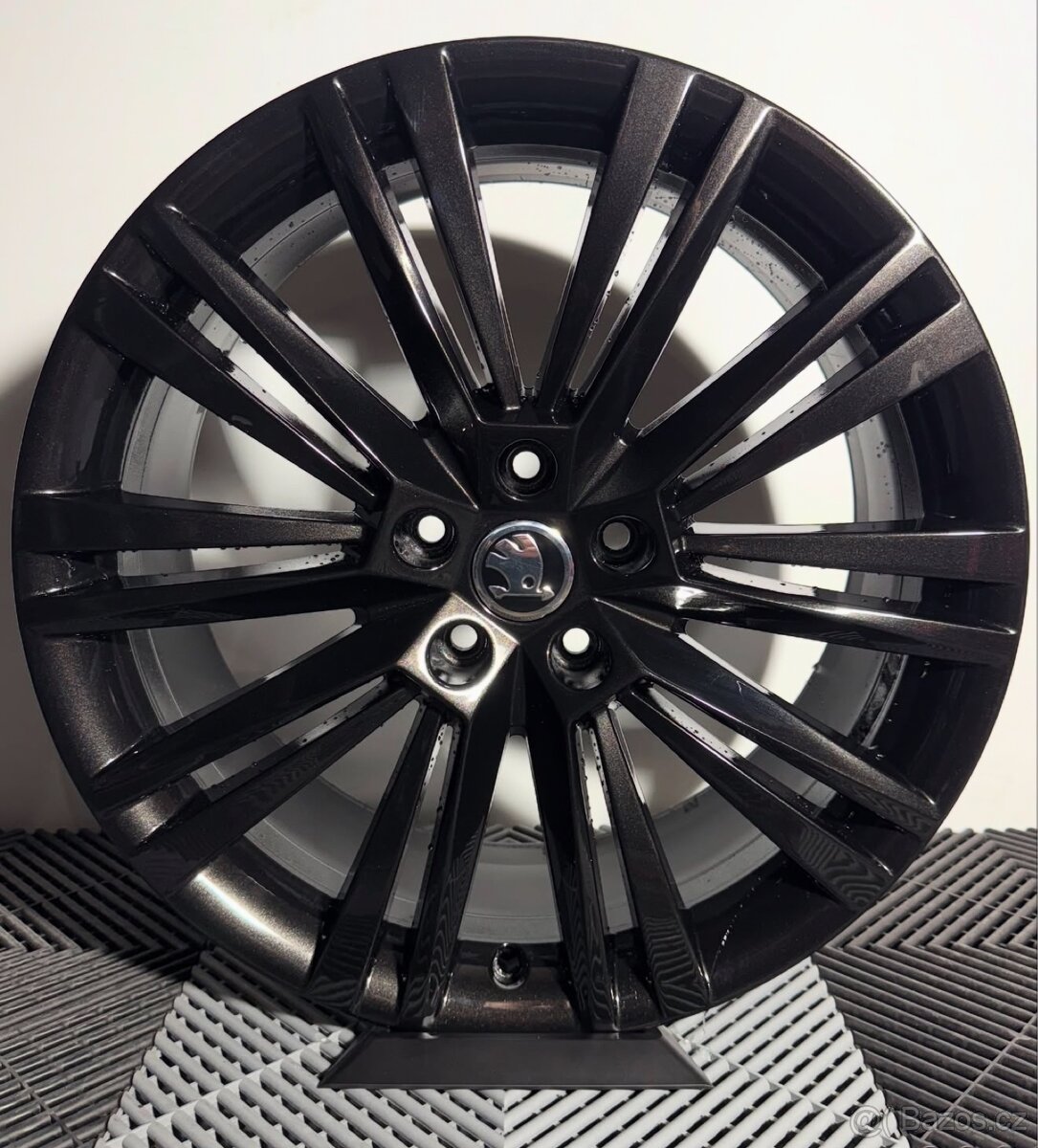 19” SKODA CANOPUS alu kola - 2