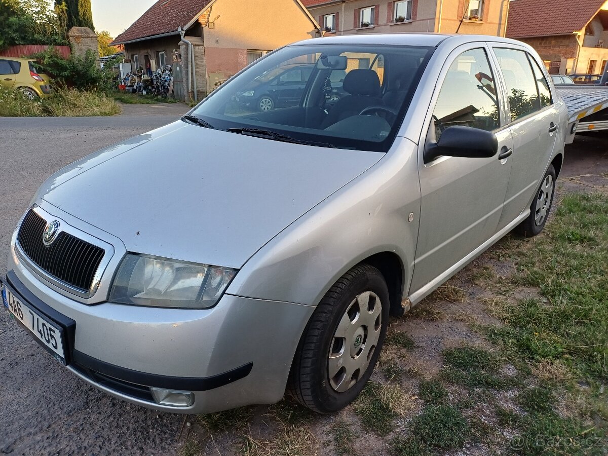 Fabia 1.2-40kw 2005 - 2