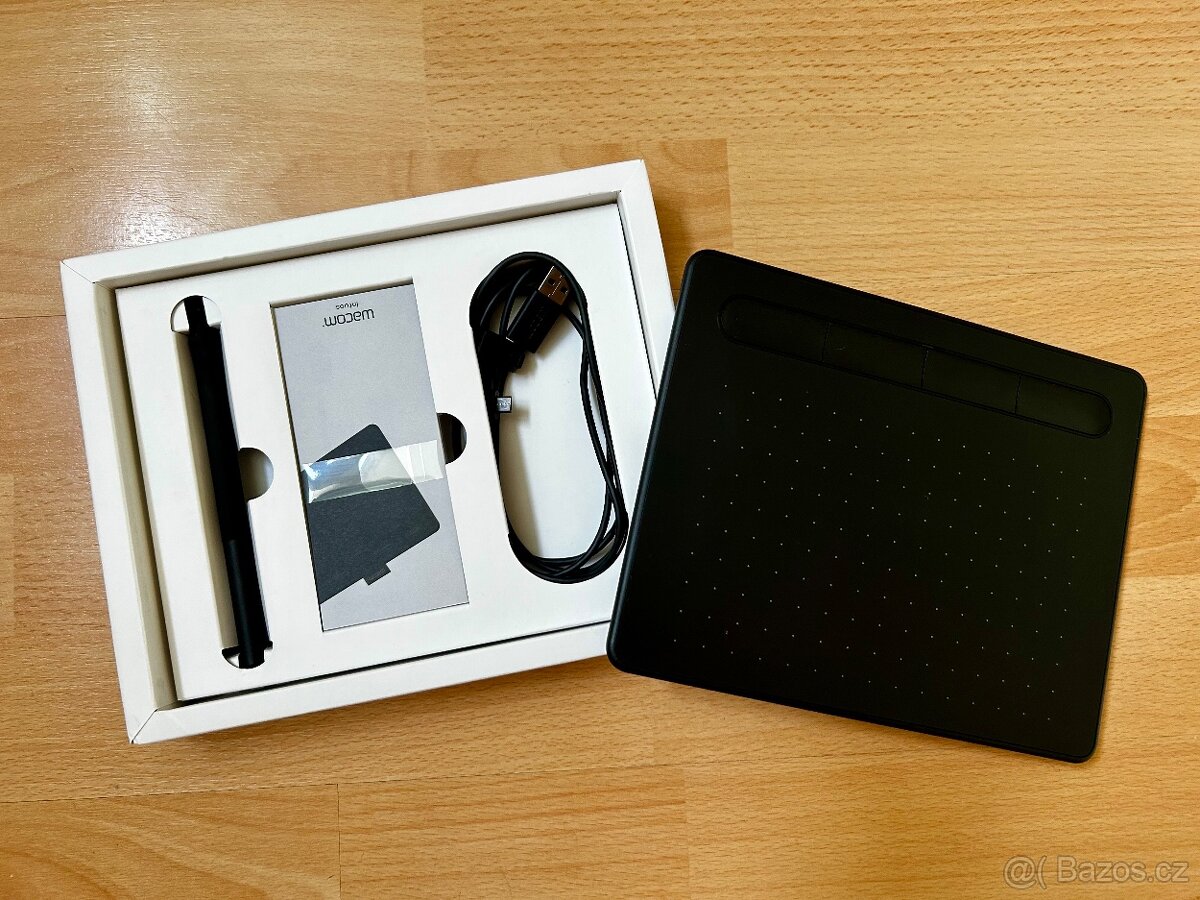 Grafický tablet Wacom Intuos S - 2