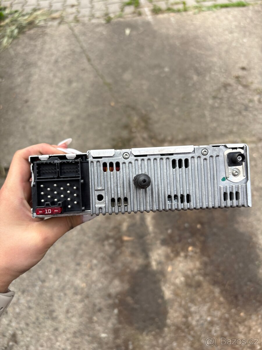Original radio bmw e46 - 2