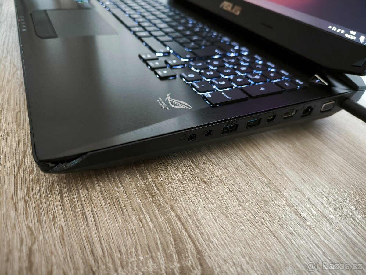Asus G750J - 2