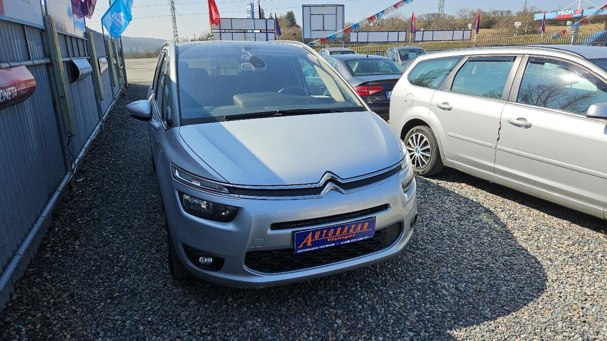 CITROEN C4 PICASO 1,6 HDI 115 INTENSIVE - 2