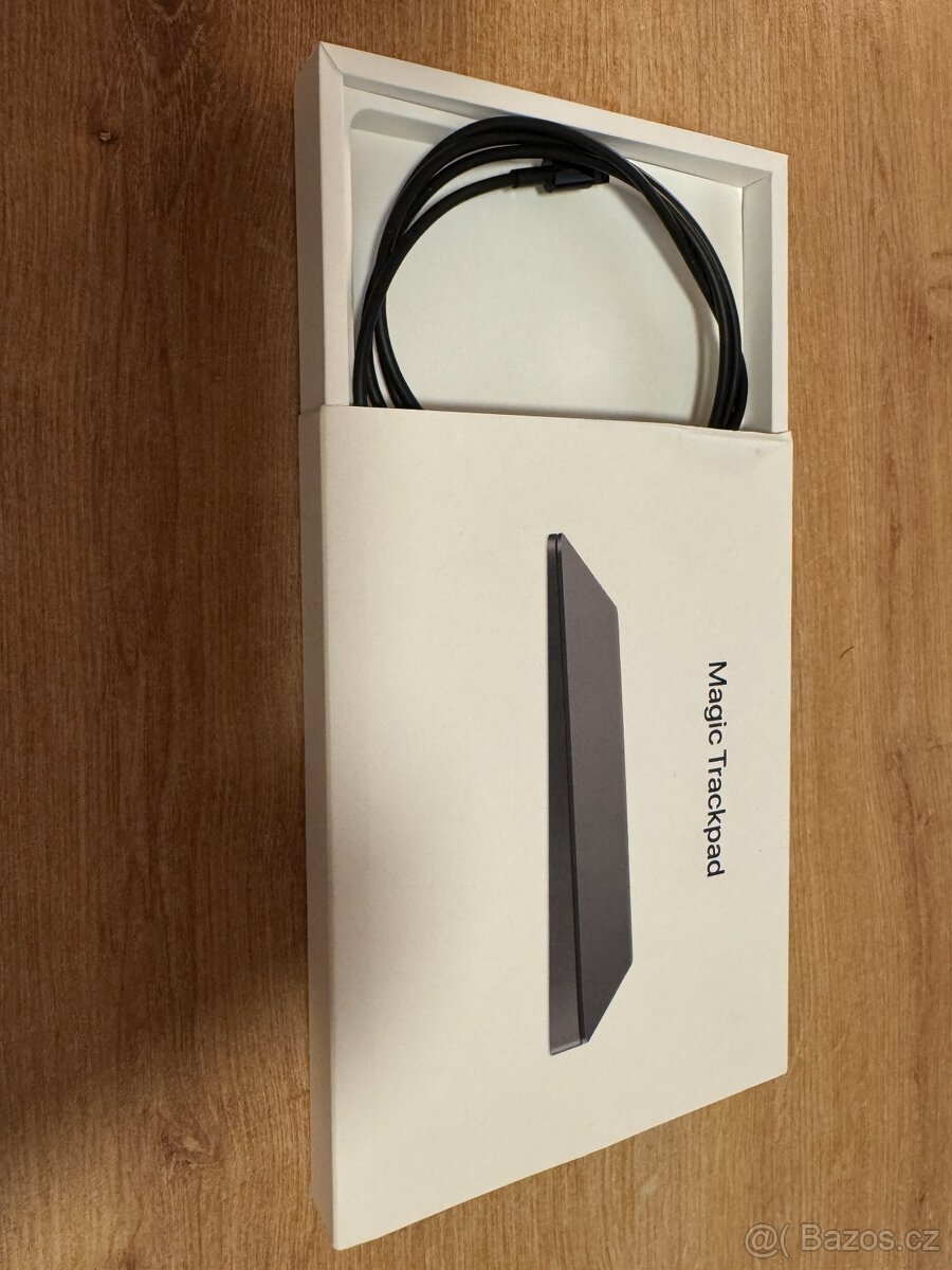 Apple Magic Trackpad 2 Space Gray – dotykový trackpad - 2
