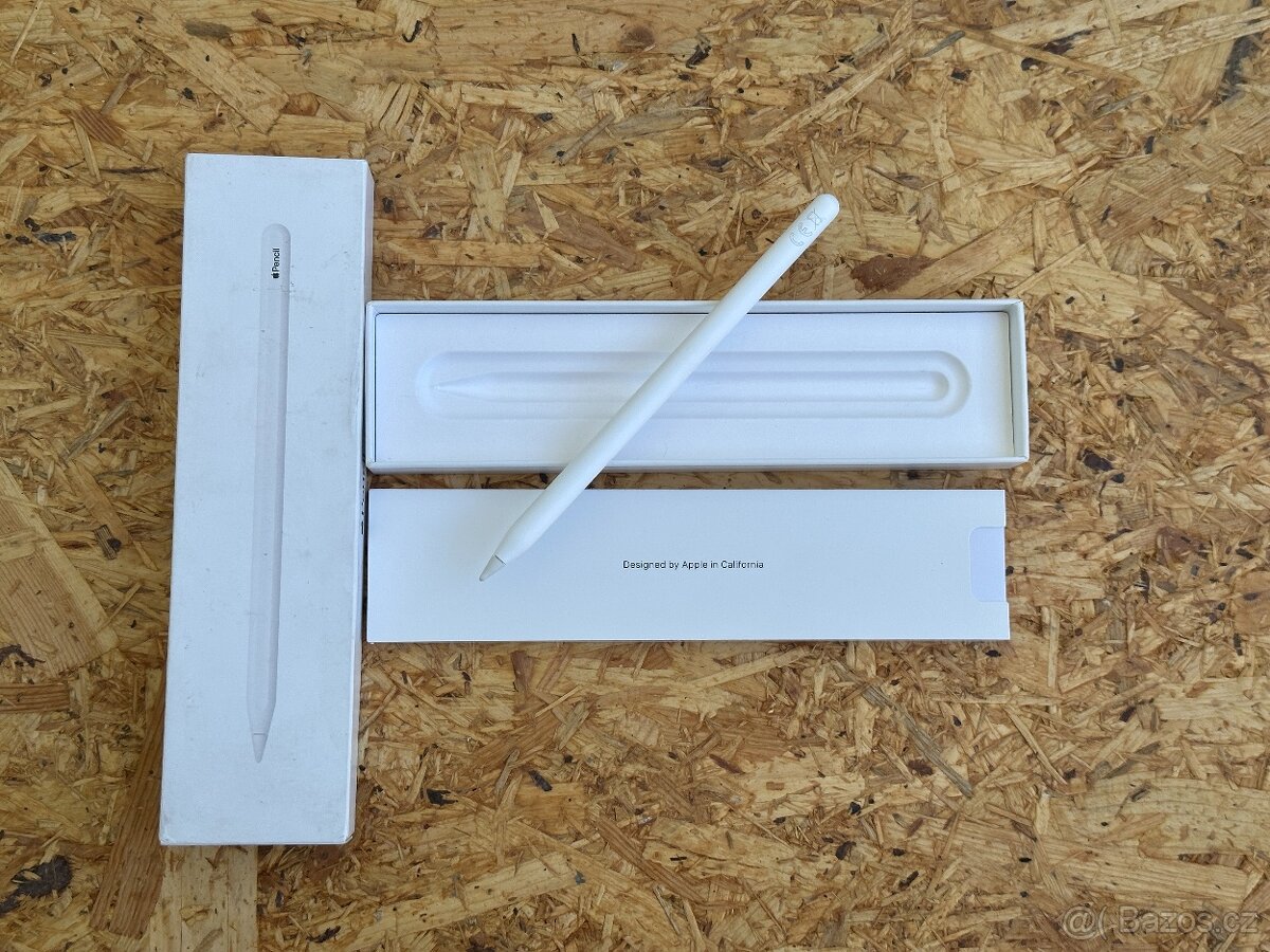 Apple Pencil 2 generace - 2