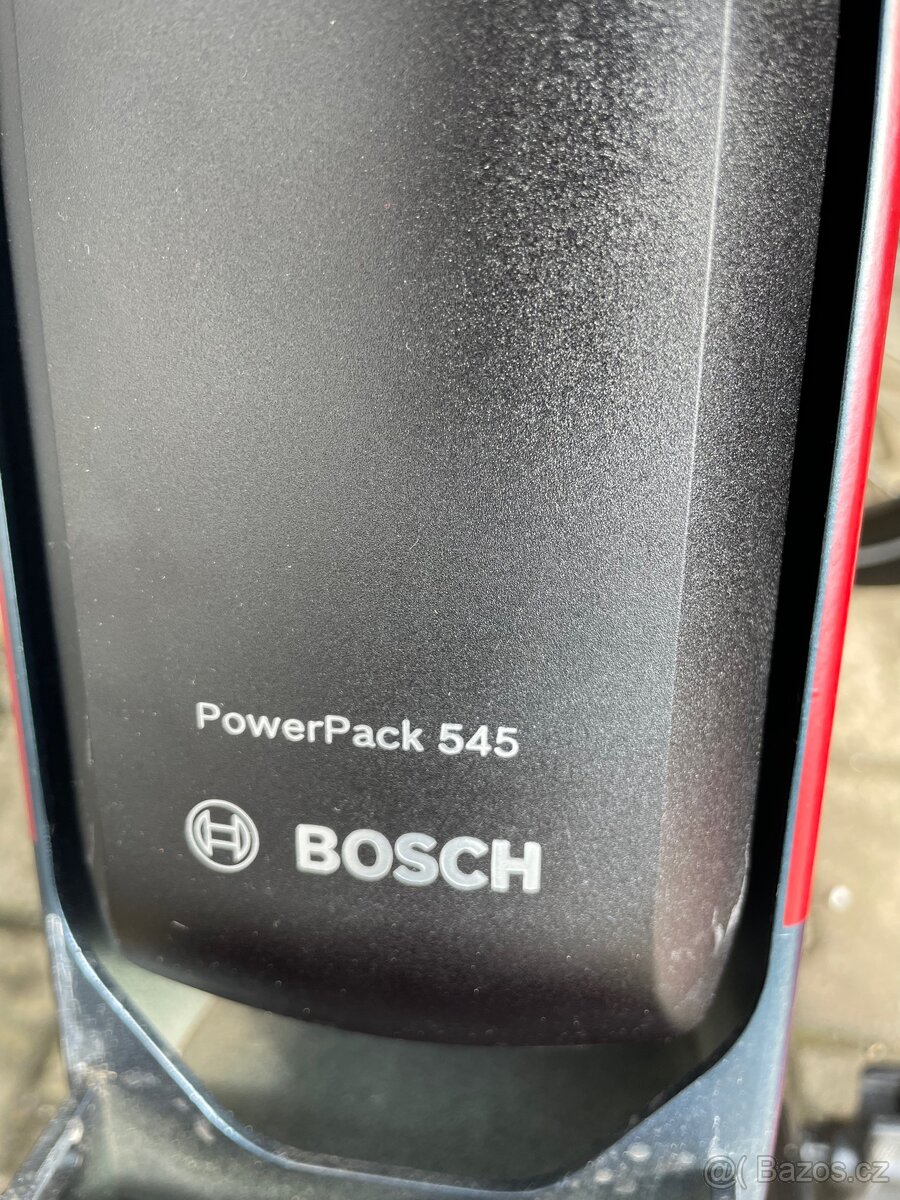 Dámské elektrokolo - rám - Bosch 545wh - 2