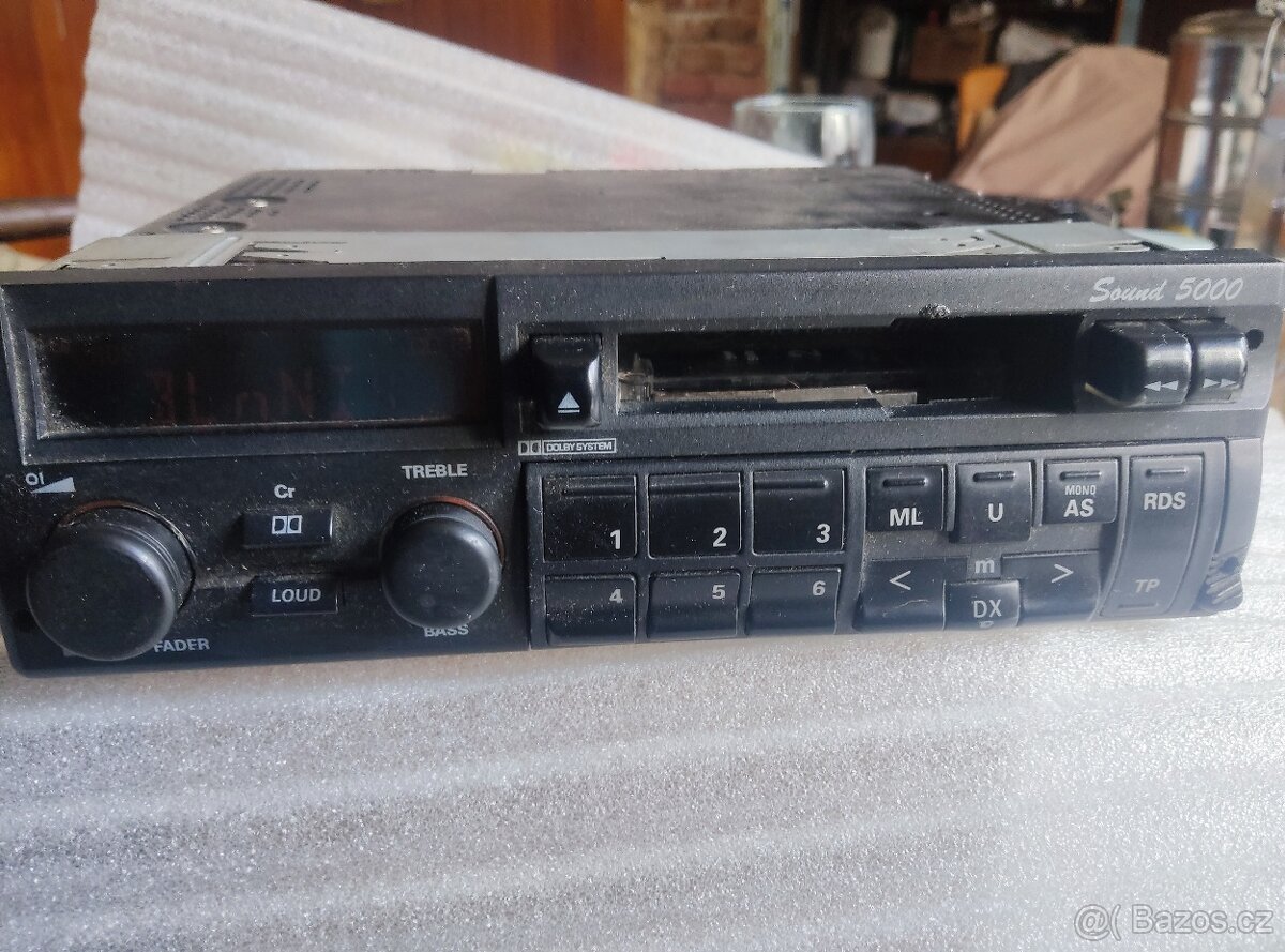 Mercedes Benz Sound 5000 - 2