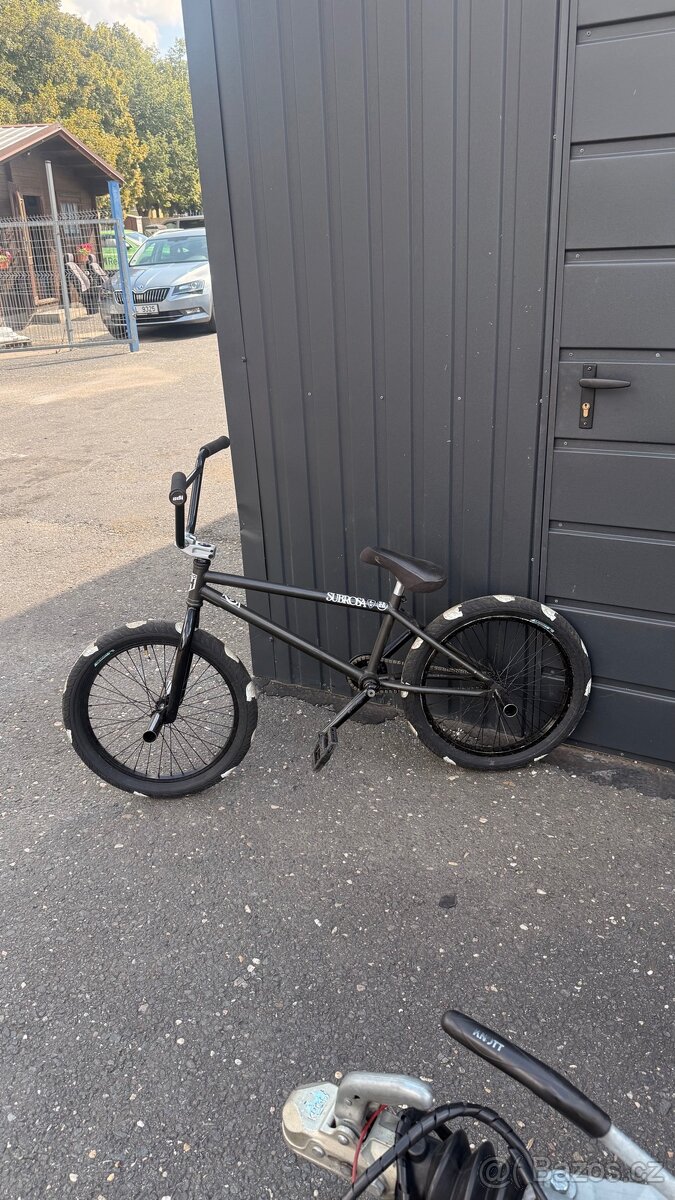 BMX kolo Haro - 2