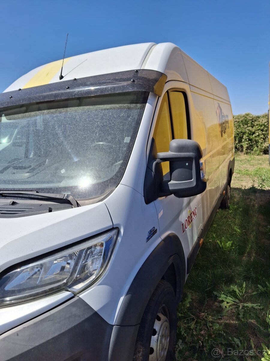Fiat Ducato 2,3 L4H2 - 2