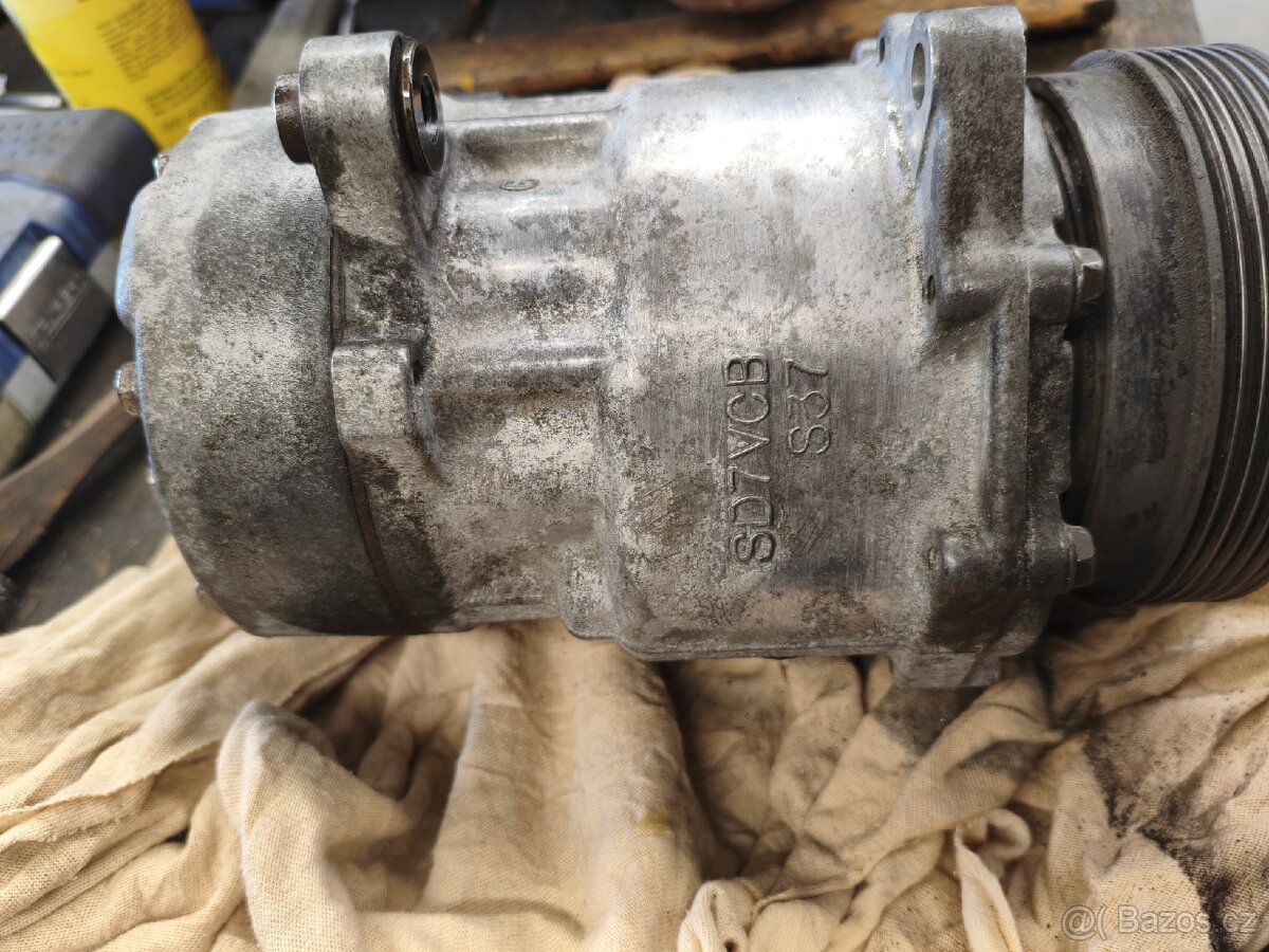 Klimakompresor Sanden SD7V161.9 TDI - 2