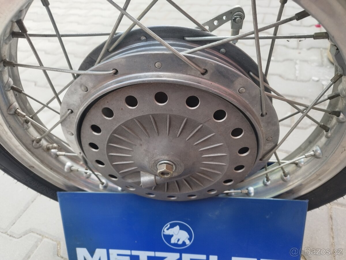 PŘEDNÍ KOLO BUBEN 230 mm - 2