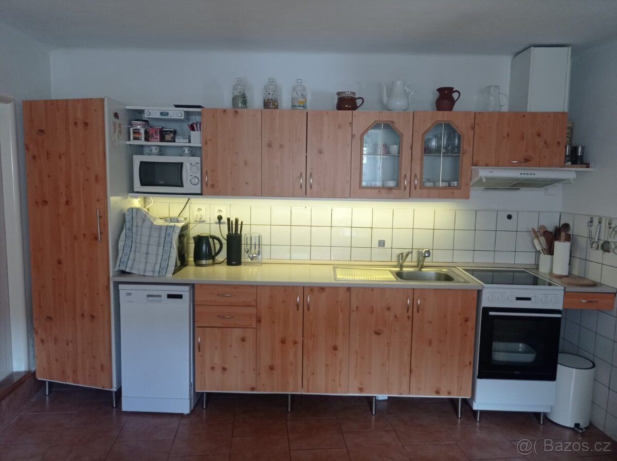 Kuchyňská linka - 2