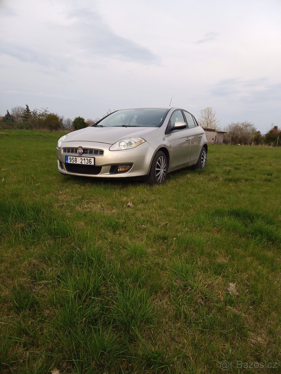 Fiat Bravo 1.4 16V 90 - 2