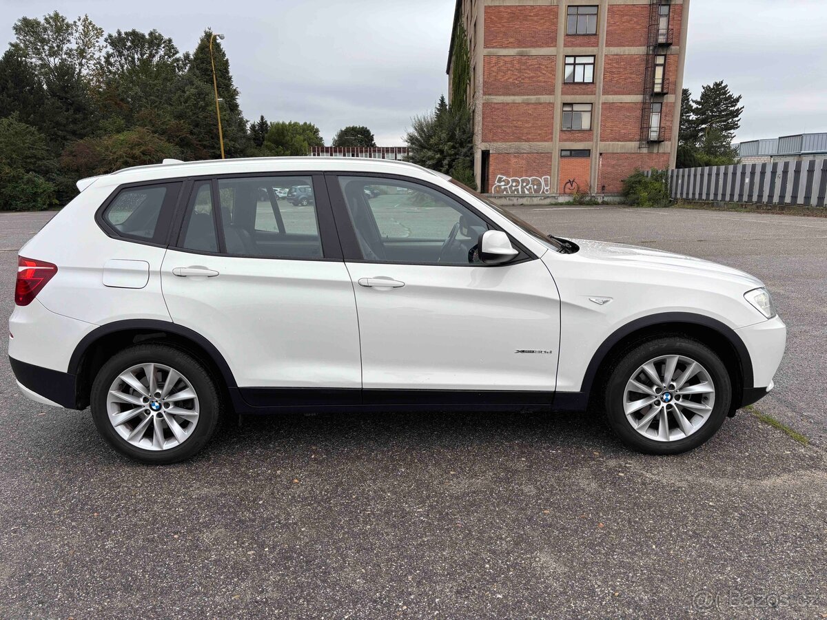 BMW X3 - 3.0D - 190kw - 2013 - 2