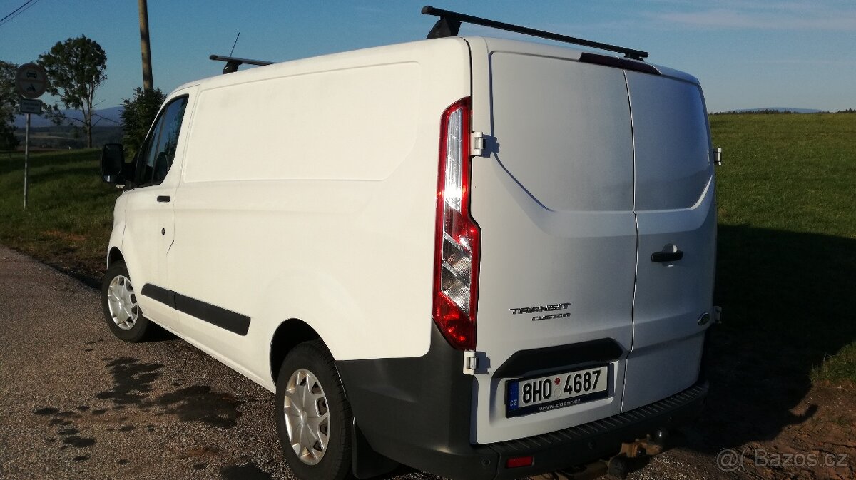 Ford Transit Custom 2.0 96kW - 2