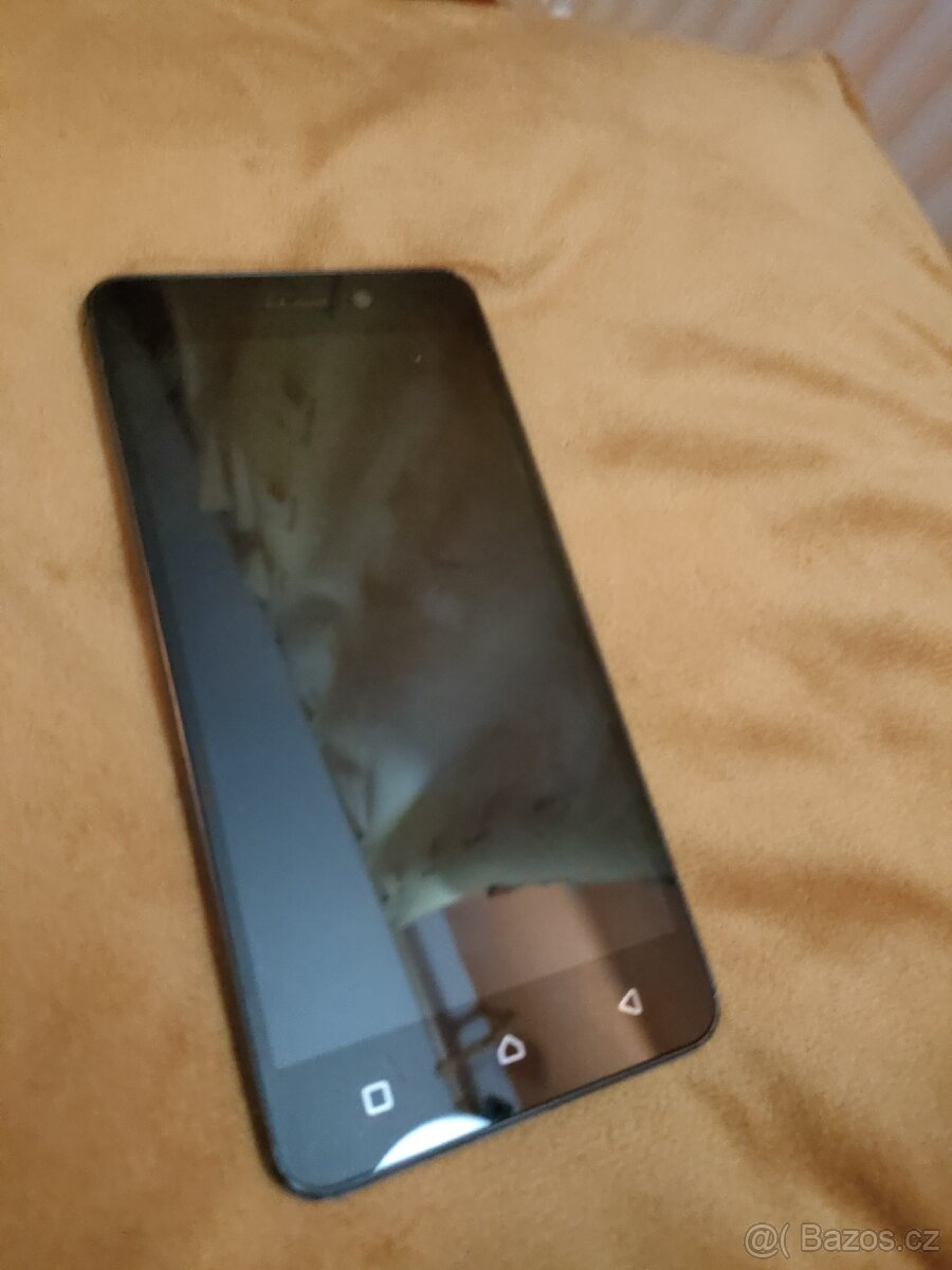 Telefon Lenovo, dělá jen bootloop - 2