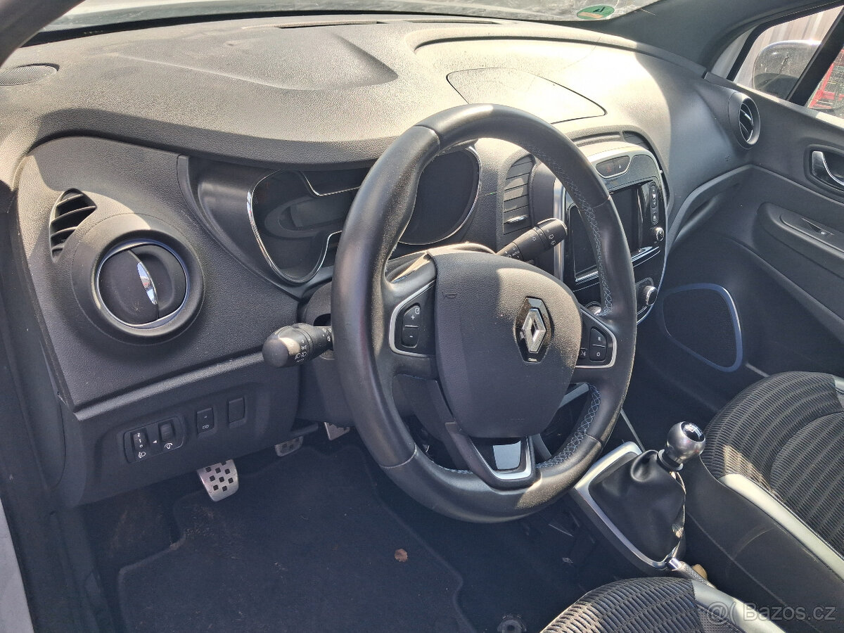 Renault Captur 1.2 TCe - Náhradní díly - 2