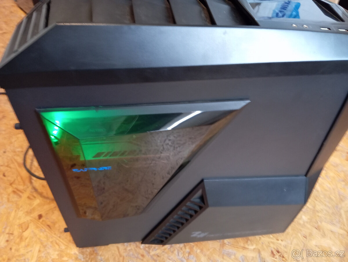 PC - Herní, deska: Asus Prime H310M-A R2.0 . - 2