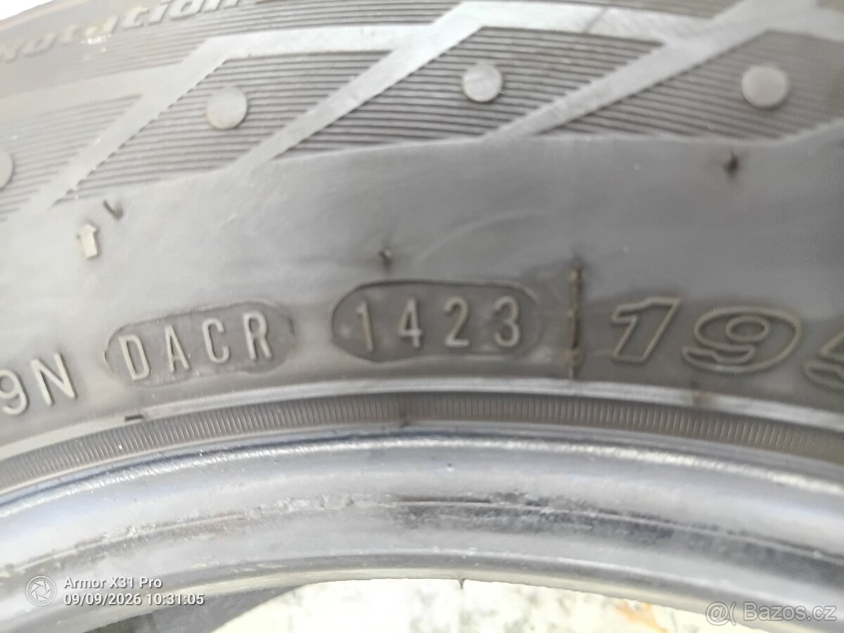 195/65/15 - 2