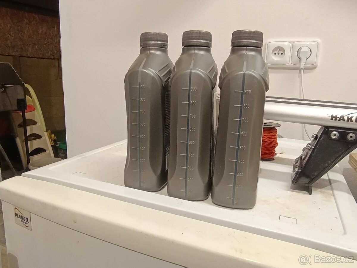 Olej 5W-30 + filtry - 2