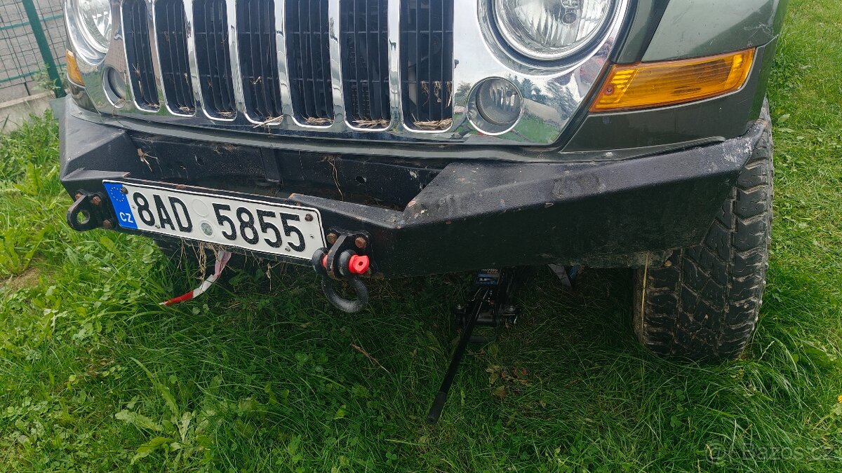 Jeep Cherokee 2.8 - 2