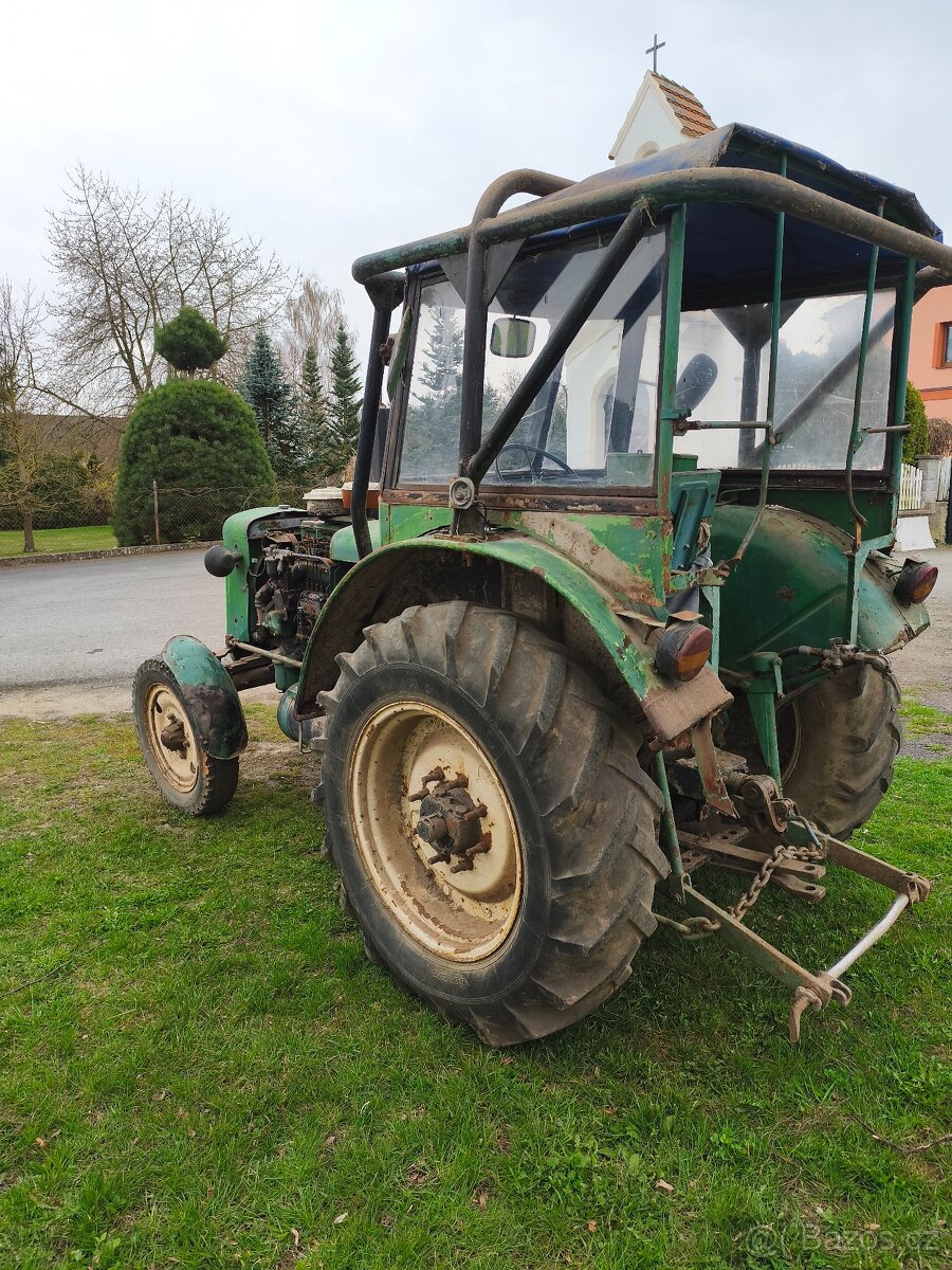 Zetor 50 Super - 2