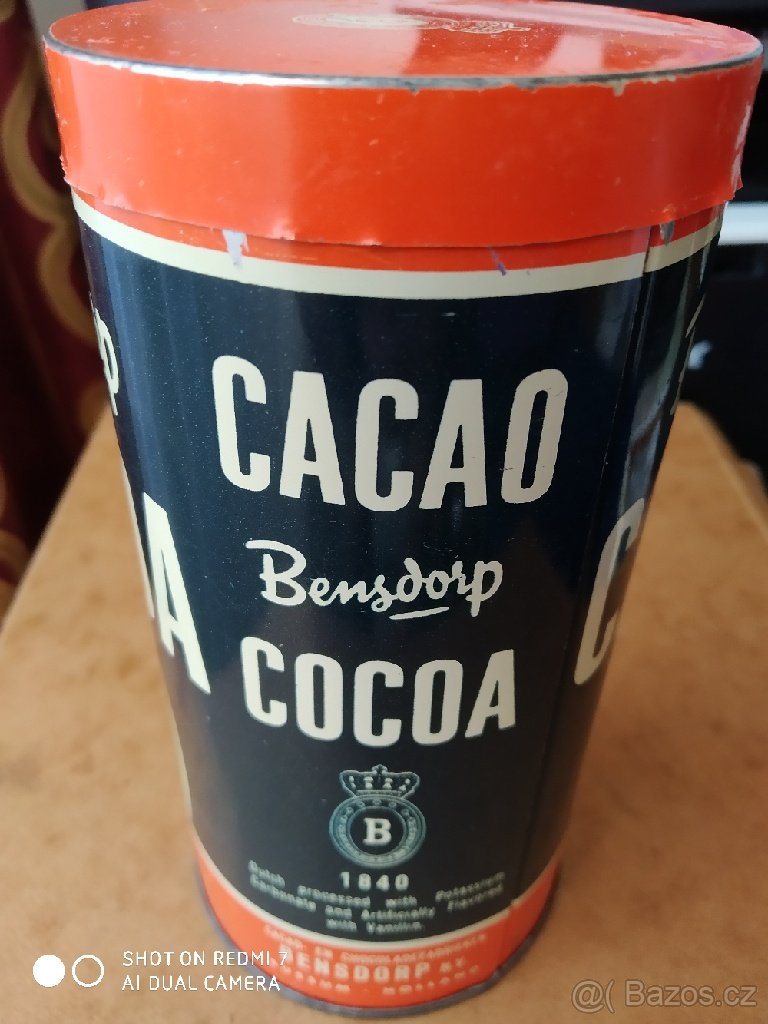 DÓZA PLECH - 2