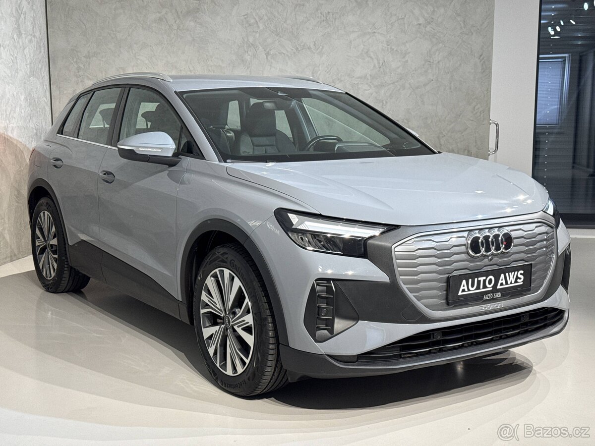 Audi Q4 e-tron 35 125kW LED Kessy PDC - 2