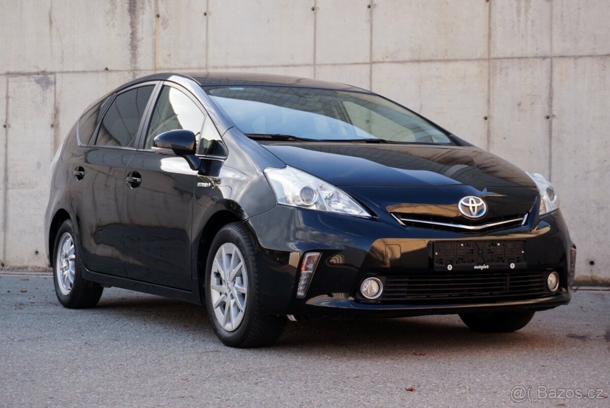 Toyota Prius 1.8 HYBRID 7míst - 2