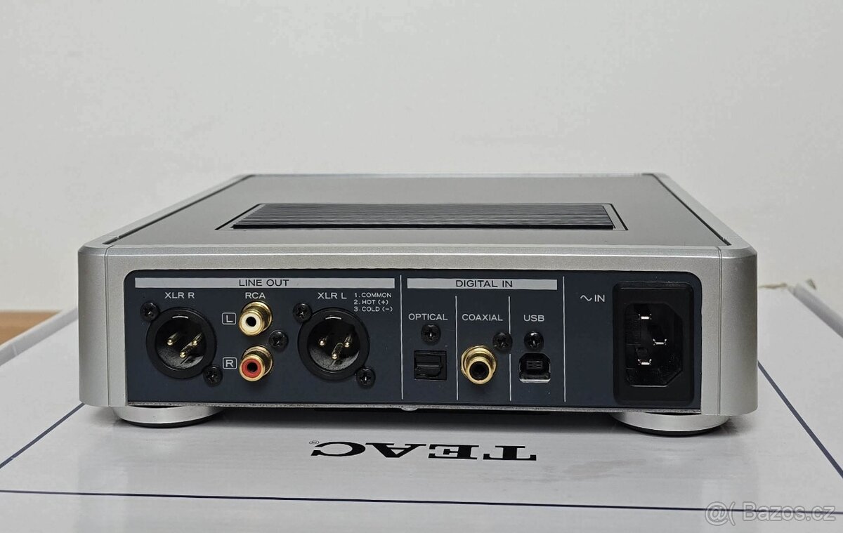 TEAC UD-H01 /DAC/XLR/USB/Optika - 2