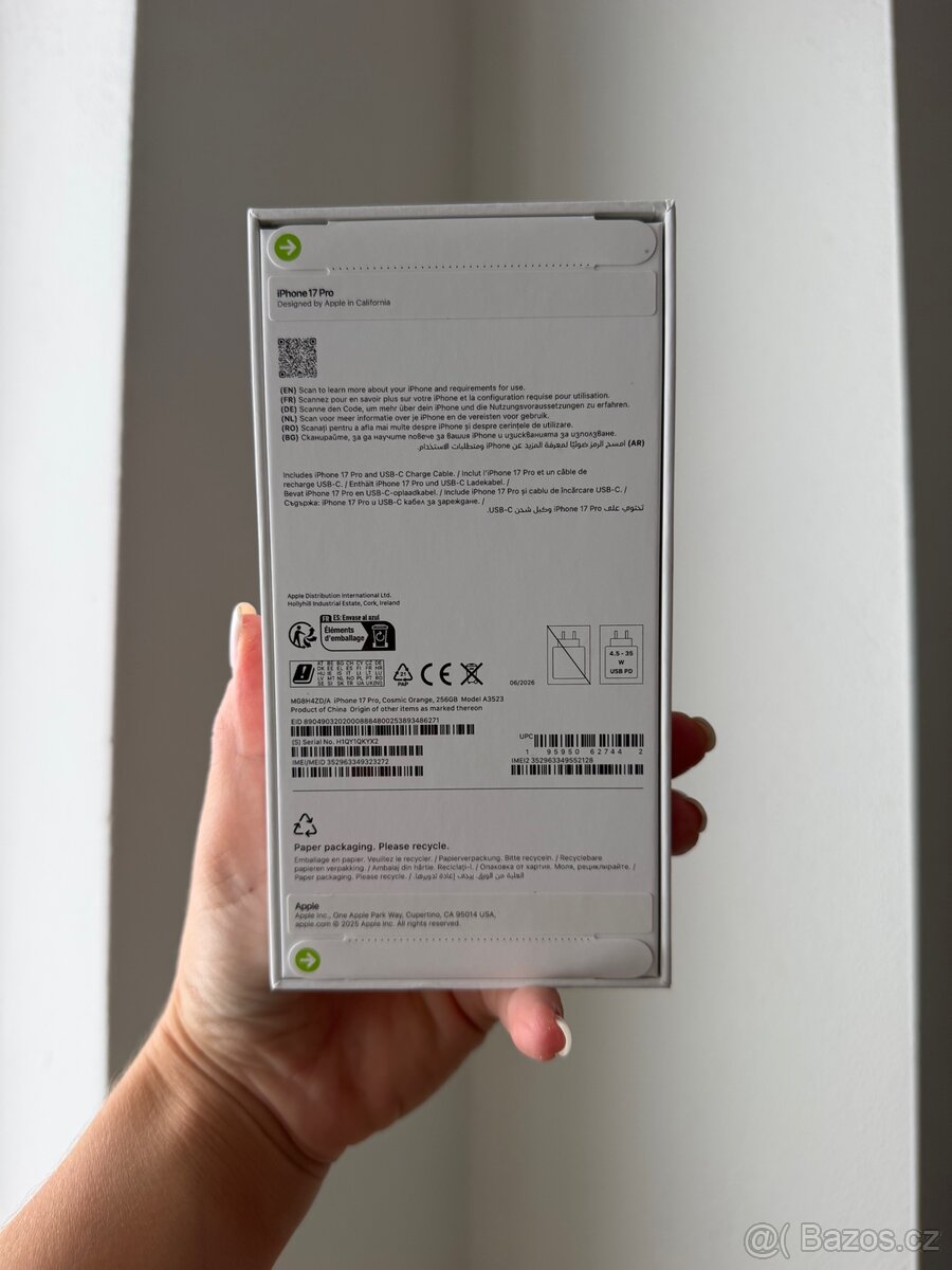 iPhone 17 Pro 256 GB - 2