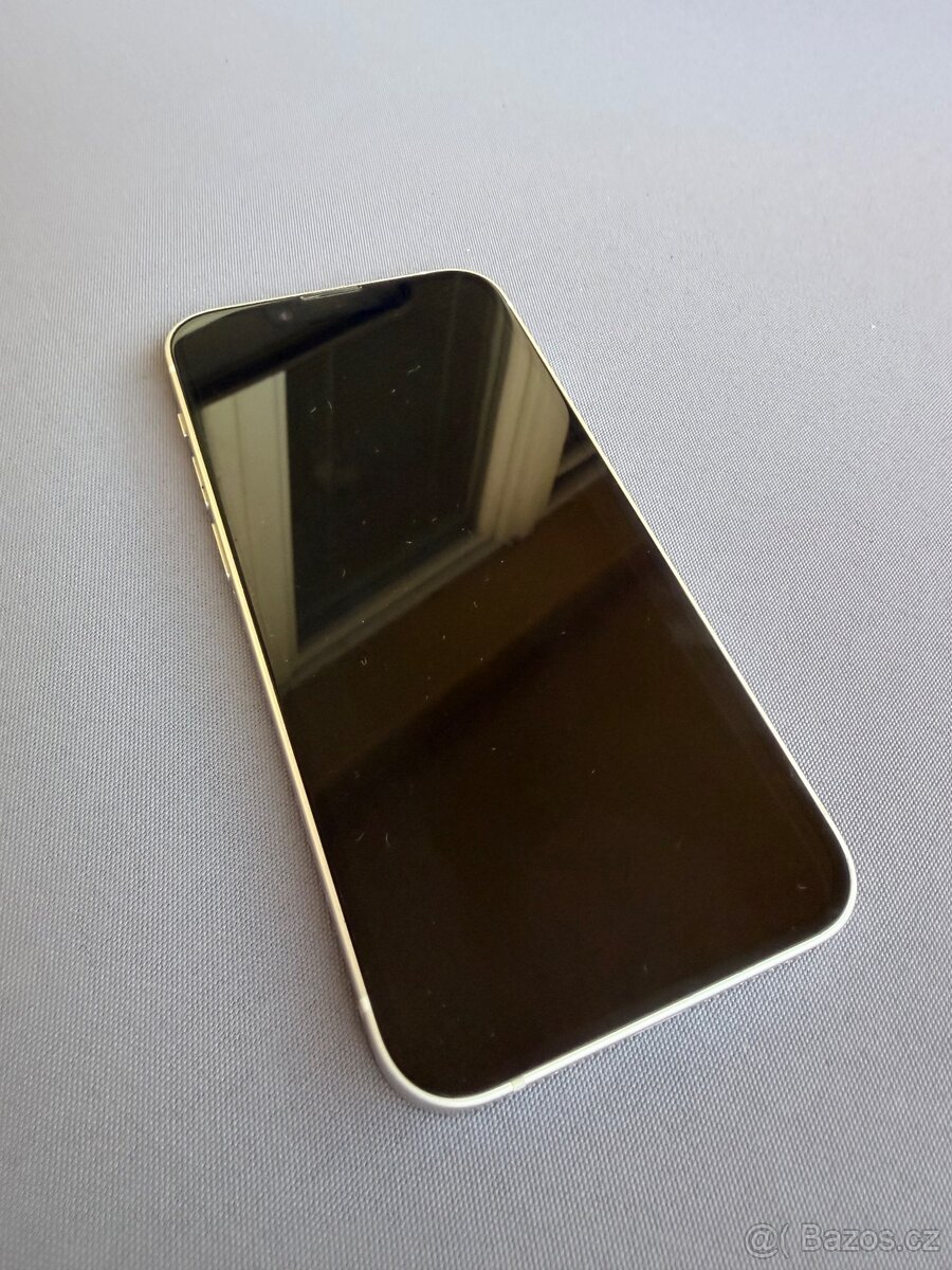 Apple iPhone 13 mini 128 GB – bílá - 2