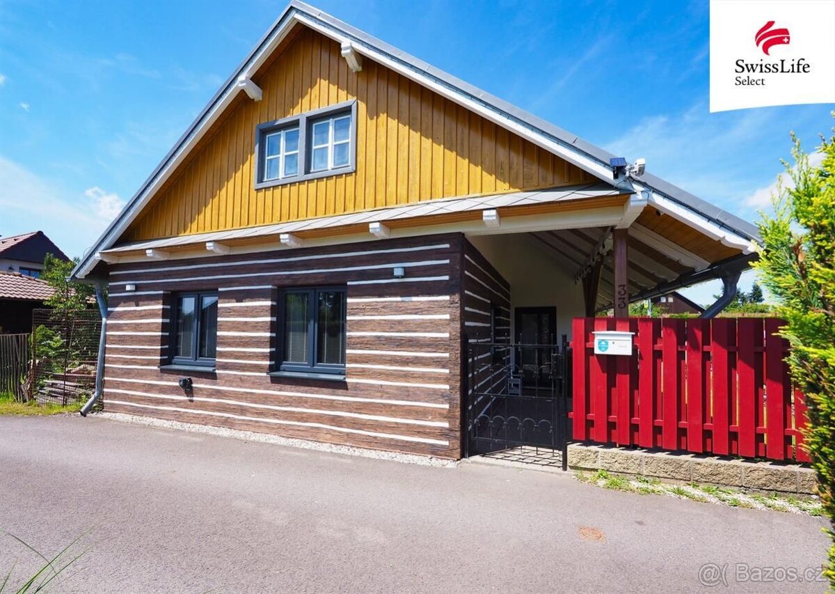 Prodej rodinného domu 158 m2, Trhová Kamenice - 2