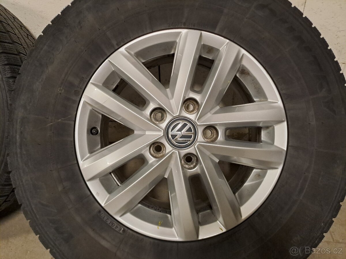 Kola VW AMAROK 16" KORAMA