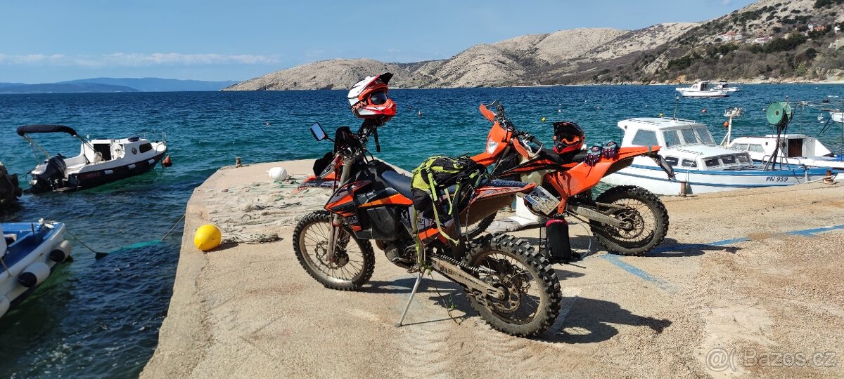KTM EXC 2021 450