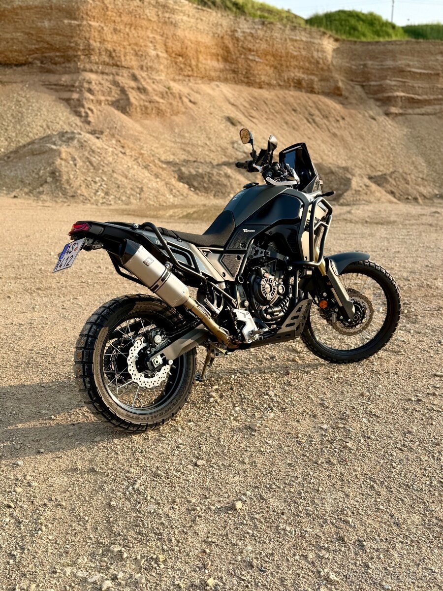 Yamaha Tenere 700, 05/2024, 5600km