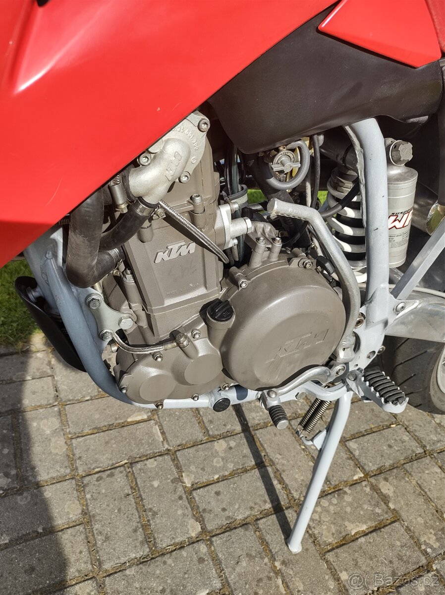 KTM LC4 640