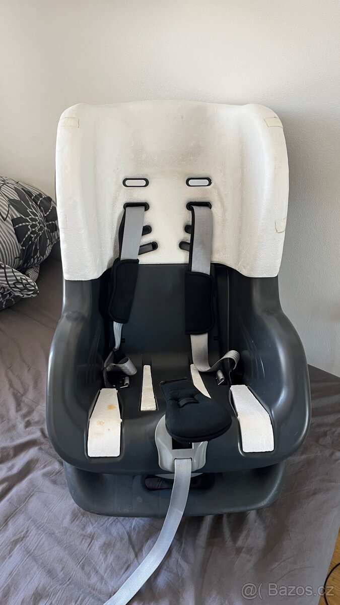 2x autosedačka Britax Romer - 2