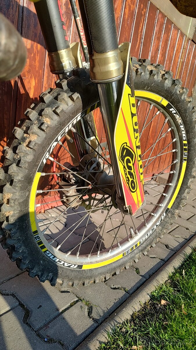 Suzuki rmz 450