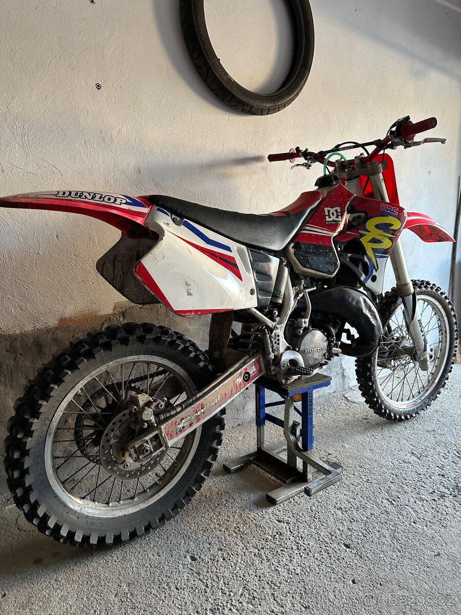 Honda cr 125