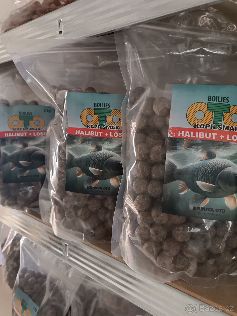 Boilies od 45 Kč 1 kg Poštovné zdarma - 2