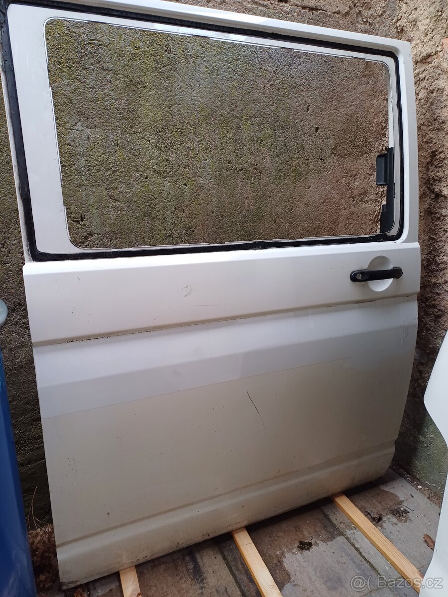 Dveře blatníky Transporter T5 - 2